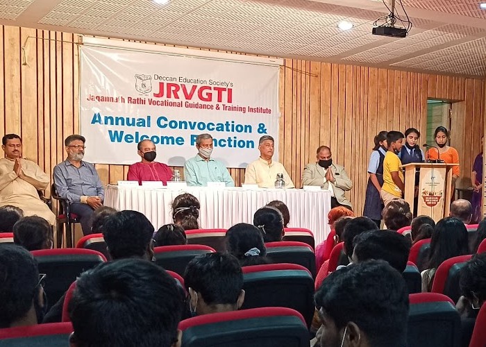 Jagannath Rathi Vocational Guidance and Training Institute, Pune