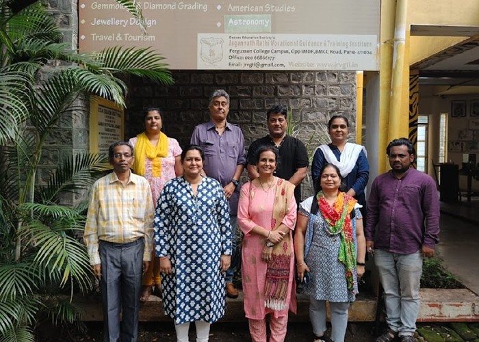 Jagannath Rathi Vocational Guidance and Training Institute, Pune