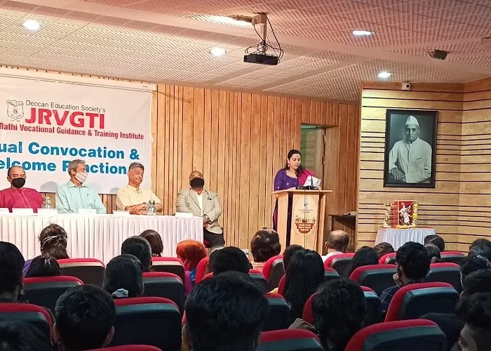 Jagannath Rathi Vocational Guidance and Training Institute, Pune