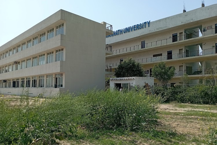 Jagannath University, Bahadurgarh