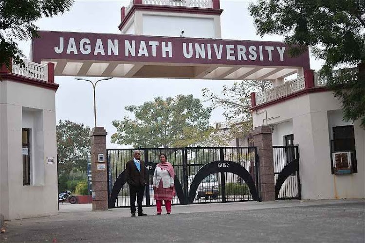 Jagannath University, Bahadurgarh