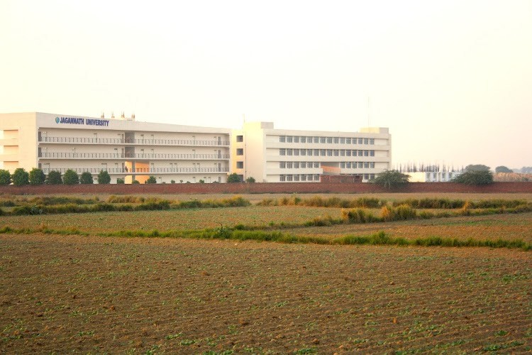 Jagannath University, Bahadurgarh