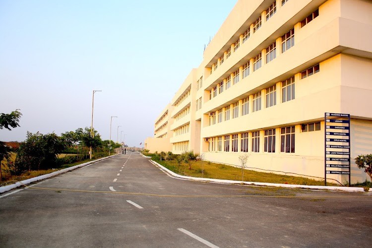 Jagannath University, Bahadurgarh