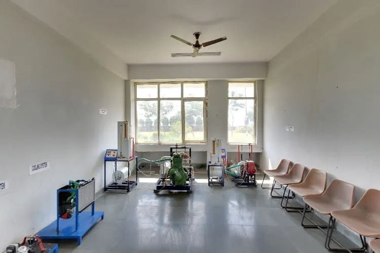 Jagannath University, Bahadurgarh