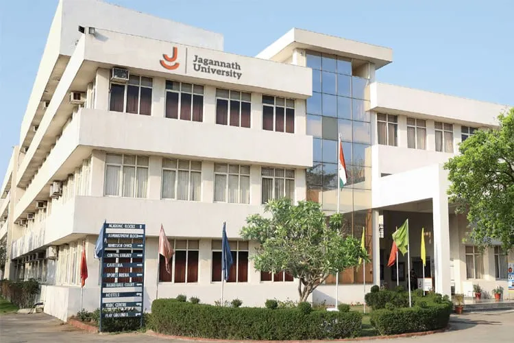 Jagannath University, Bahadurgarh