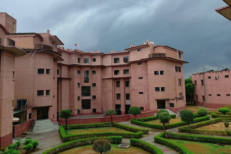 Jagannath University, Jaipur