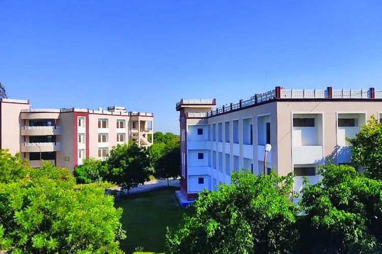 Jagannath University, Jaipur