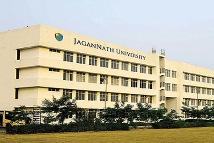 Jagannath University, Jaipur