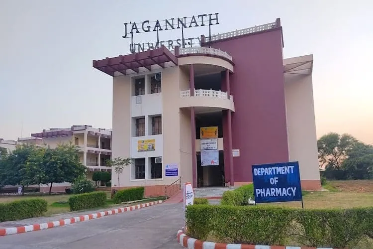Jagannath University, Jaipur