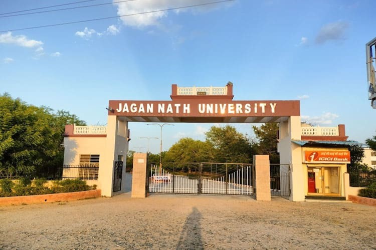 Jagannath University, Jaipur