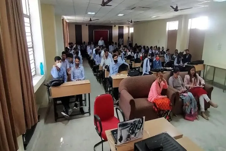 Jagannath University, Jaipur