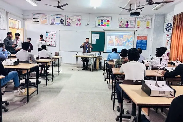 Jagannath University, Jaipur