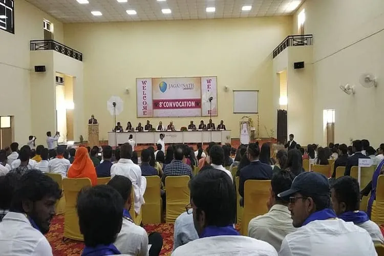 Jagannath University, Jaipur