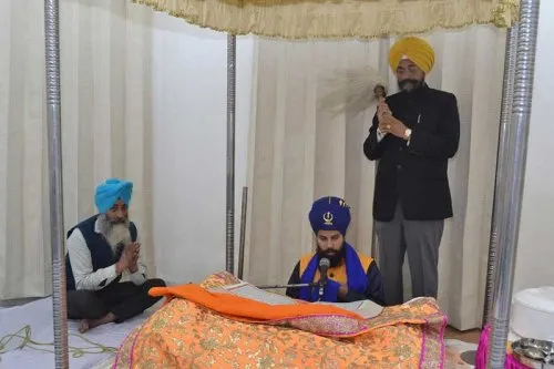 Jagat Guru Nanak Dev Punjab State Open University, Patiala