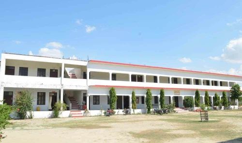 Jagdamba Sharan Singh Eduational Institute, Gonda