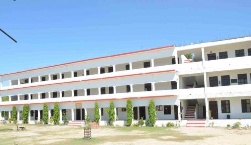 Jagdamba Sharan Singh Eduational Institute, Gonda