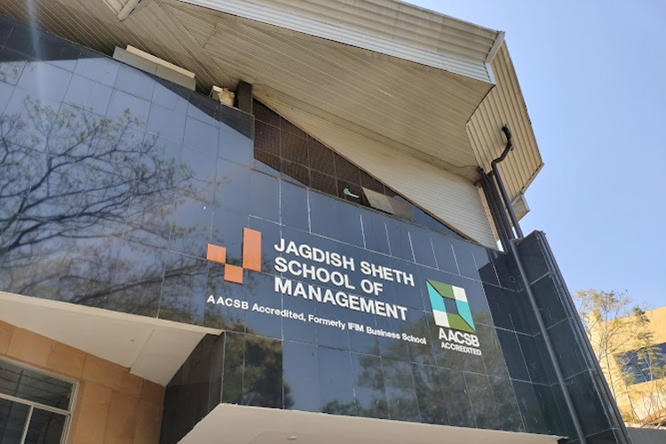 Jagdish Sheth School of Management, Bangalore