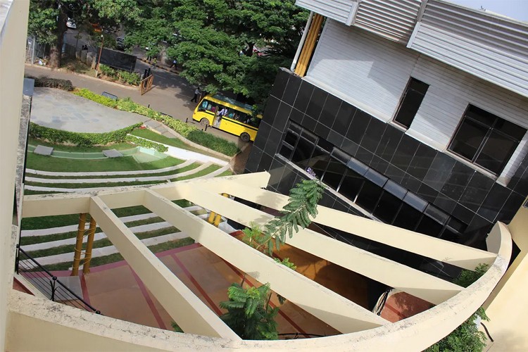 Jagdish Sheth School of Management, Bangalore