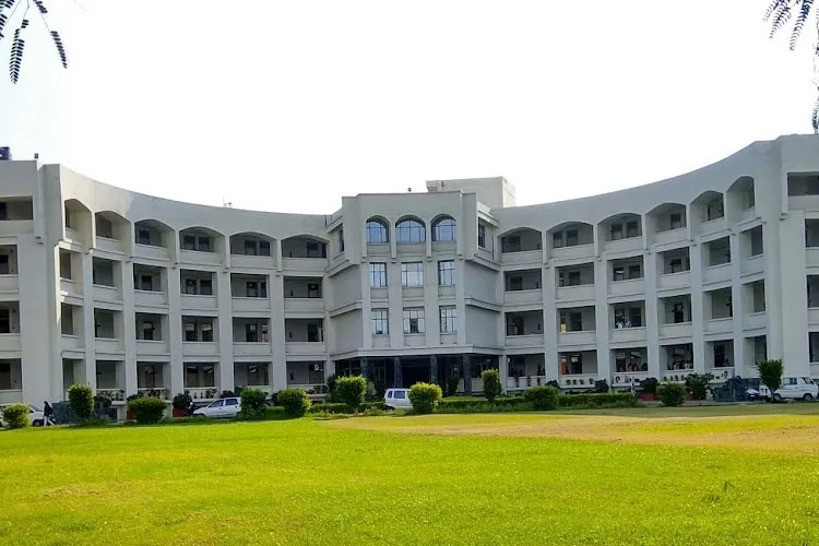 Jagran College of Arts Science and Commerce, Kanpur