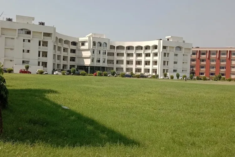 Jagran College of Arts Science and Commerce, Kanpur