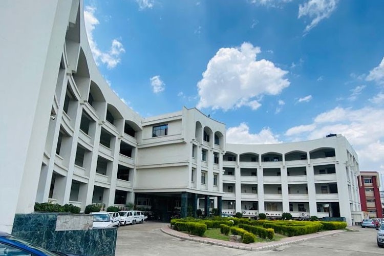 Jagran College of Arts Science and Commerce, Lucknow