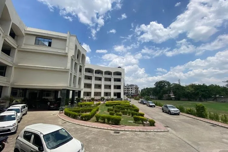 Jagran College of Arts Science and Commerce, Kanpur