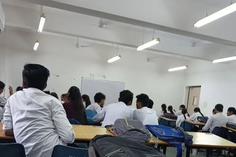 Jagran College of Arts Science and Commerce, Kanpur