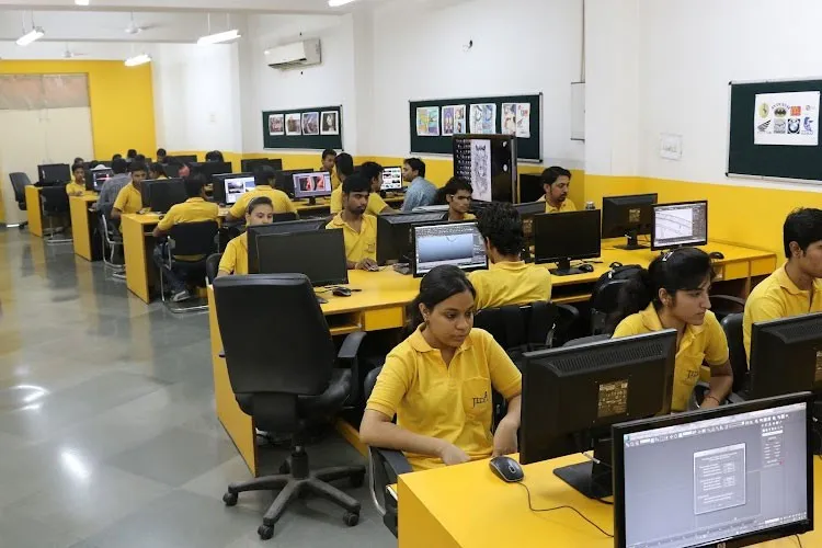 Jagran College of Arts Science and Commerce, Kanpur