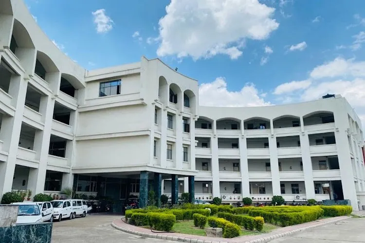 Jagran College of Arts Science and Commerce, Kanpur