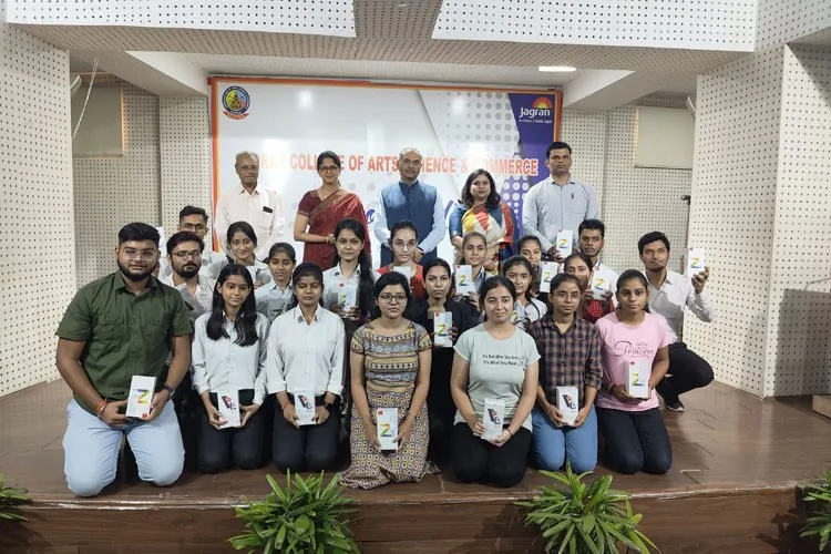 Jagran College of Arts Science and Commerce, Kanpur