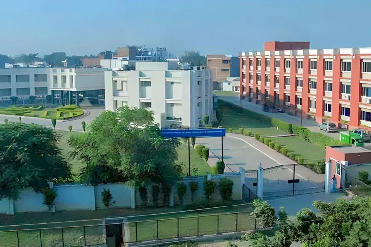 Jagran College of Arts Science and Commerce, Kanpur