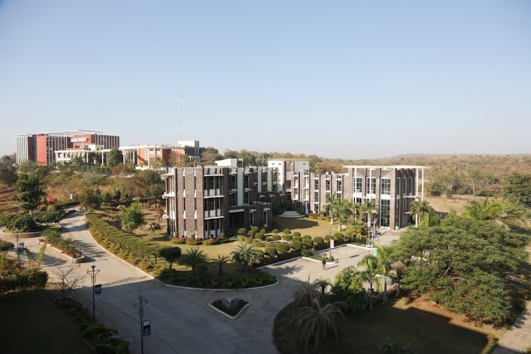 Jagran Lakecity Business School, Bhopal