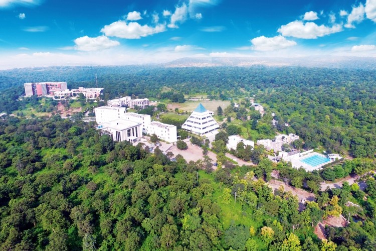 Jagran Lakecity University, Bhopal
