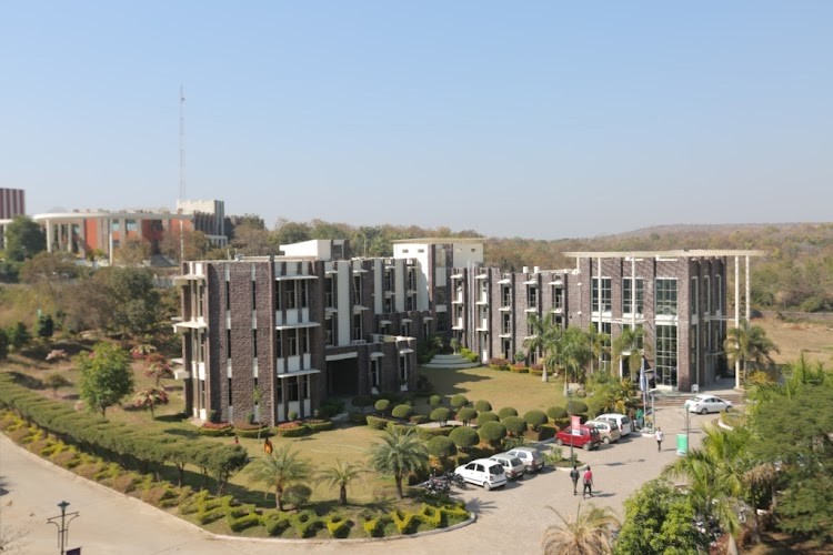 Jagran Lakecity University, Bhopal