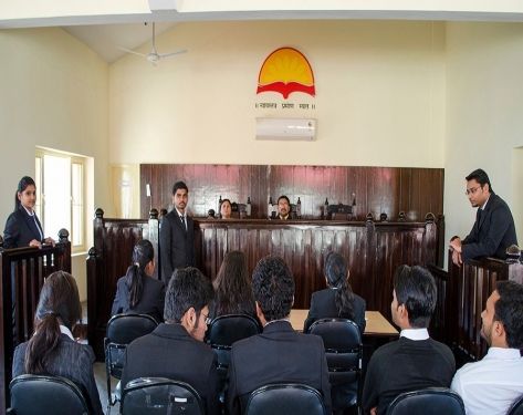 Jagran School of Law, Dehradun