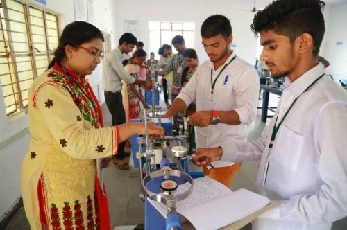 Vignana Bharathi Engineering College, Ranga Reddy