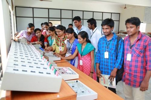 Vignana Bharathi Engineering College, Ranga Reddy