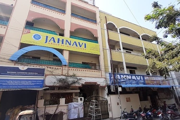 Jahnavi Degree and PG College Chikkadapally, Hyderabad