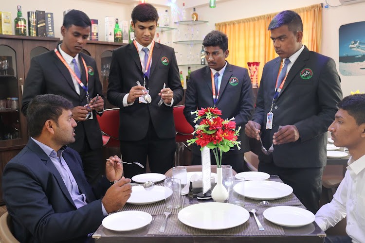 Jahnavi Institute of Hotel Management, Hyderabad