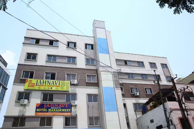 Jahnavi Institute of Hotel Management, Hyderabad