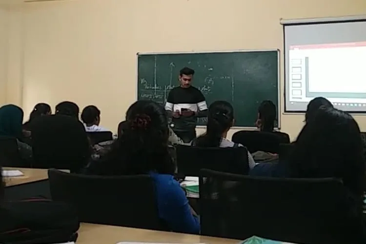 Jai Bharath School of Management Studies, Kochi