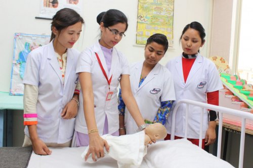 Jai Institute of Nursing & Research, Gwalior