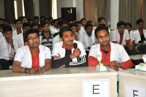 Jai Institute of Nursing & Research, Gwalior