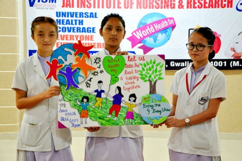 Jai Institute of Nursing & Research, Gwalior