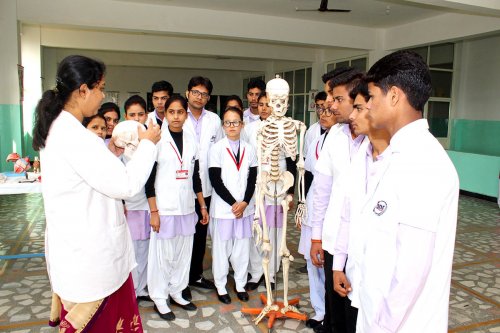 Jai Institute of Nursing & Research, Gwalior