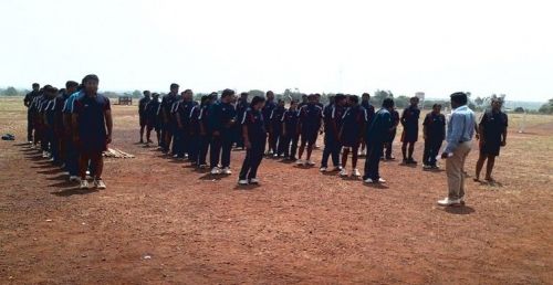 Jai Jyoti College of Physical Education, Bidar