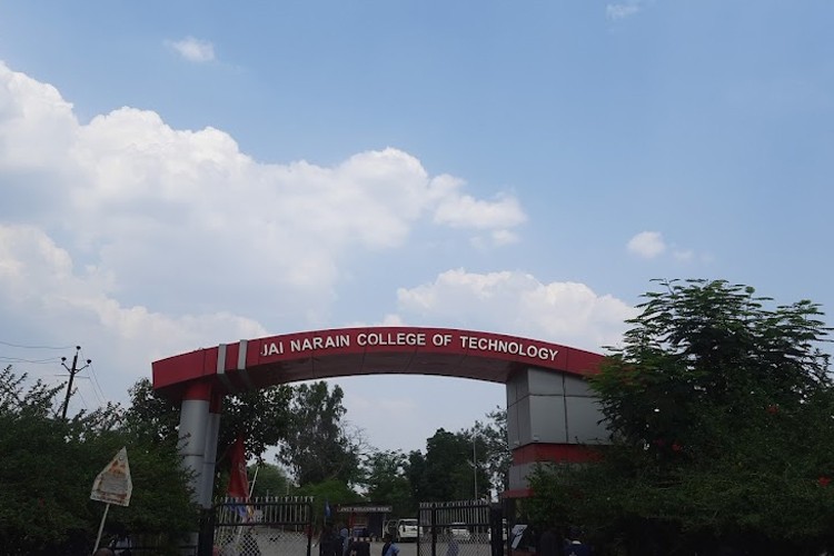 Jai Narain College of Technology, Bhopal