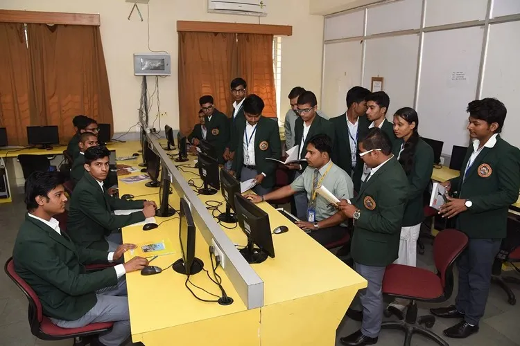 Jai Narain College of Technology & Science, Bhopal