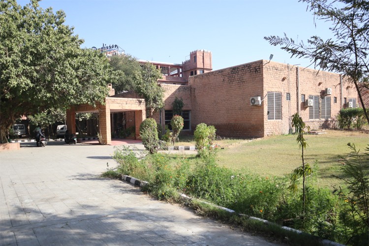 JNVU, Jodhpur