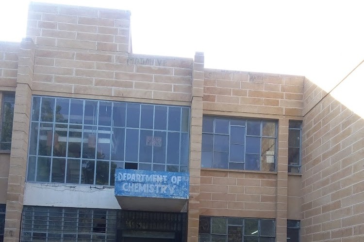 JNVU, Jodhpur